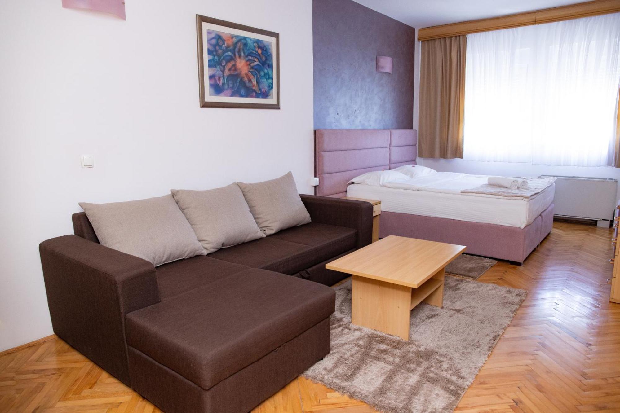 Motel New Sanatron Bosanski Novi Exterior photo